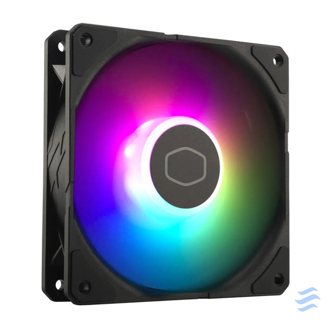 Cooler Master SickleFlow Edge 120 ARGB fan (black) Fans