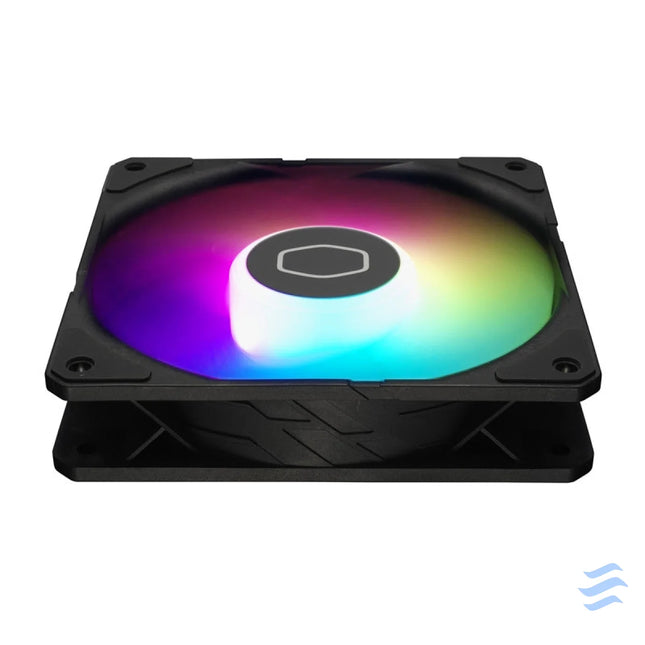 Cooler Master SickleFlow Edge 120 ARGB fan (black) Fans