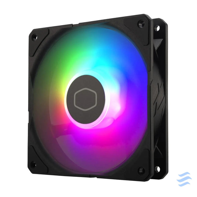 Cooler Master SickleFlow Edge 120 ARGB fan (black) Fans