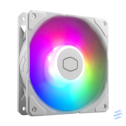 Cooler Master SickleFlow Edge 120 ARGB fan (white) Fans