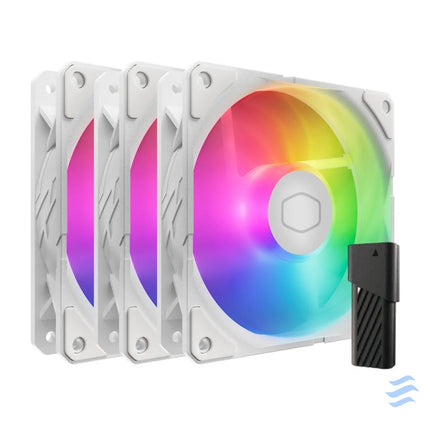 Cooler Master SickleFlow Edge 120 ARGB WE 3 in 1 fan Fans