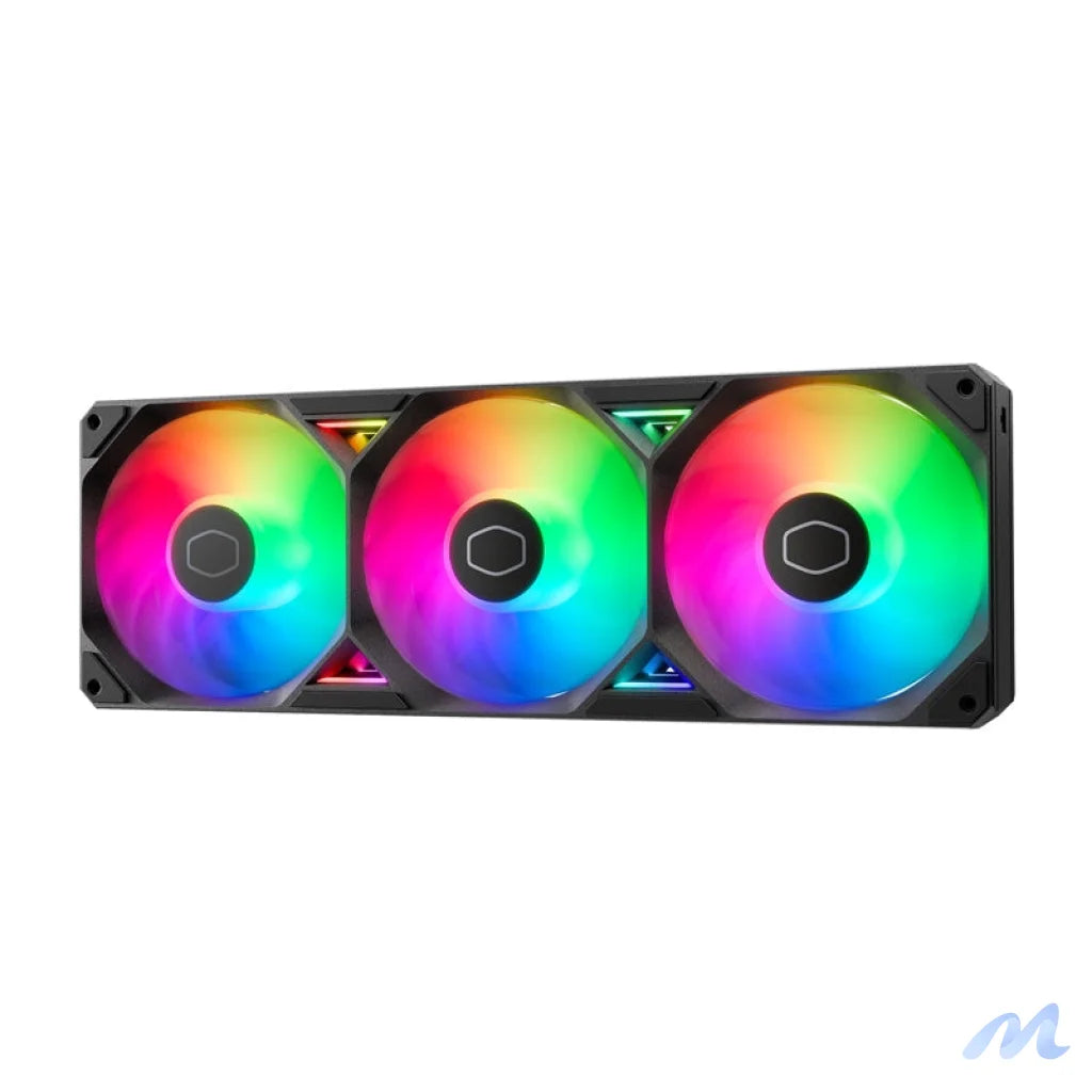 Cooler Master SickleFlow Edge 360 ARGB fan (black)