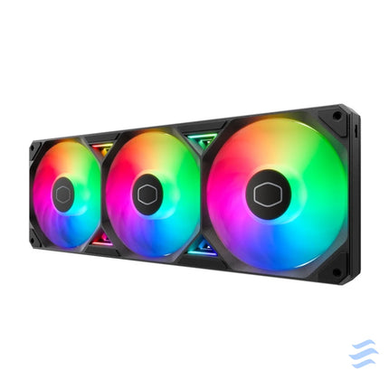 Cooler Master SickleFlow Edge 360 ARGB fan (black) Fans