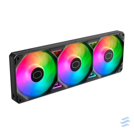 Cooler Master SickleFlow Edge 360 ARGB fan (black) Fans