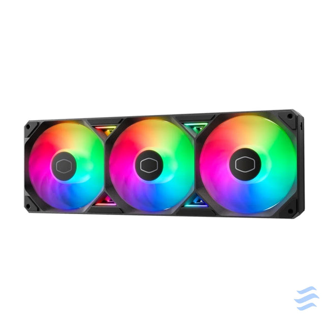 Cooler Master SickleFlow Edge 360 ARGB fan (black) Fans