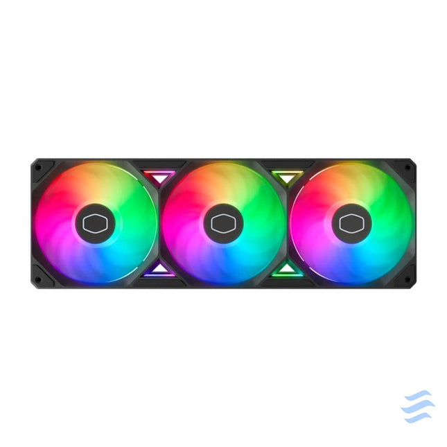 Cooler Master SickleFlow Edge 360 ARGB fan (black) Fans