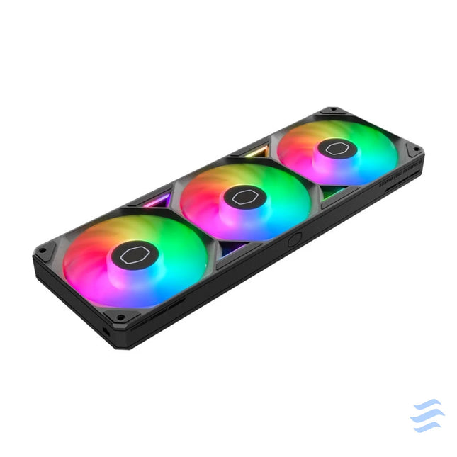 Cooler Master SickleFlow Edge 360 ARGB fan (black) Fans