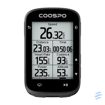Coospo CS300 bicycle computer Bicycle computers