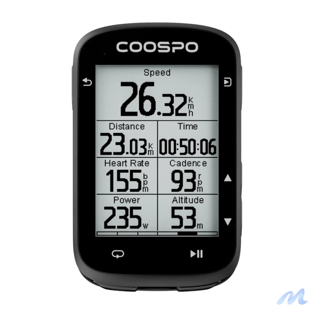 Coospo CS300 bicycle computer