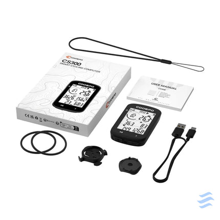 Coospo CS500 bicycle computer Bicycle computers