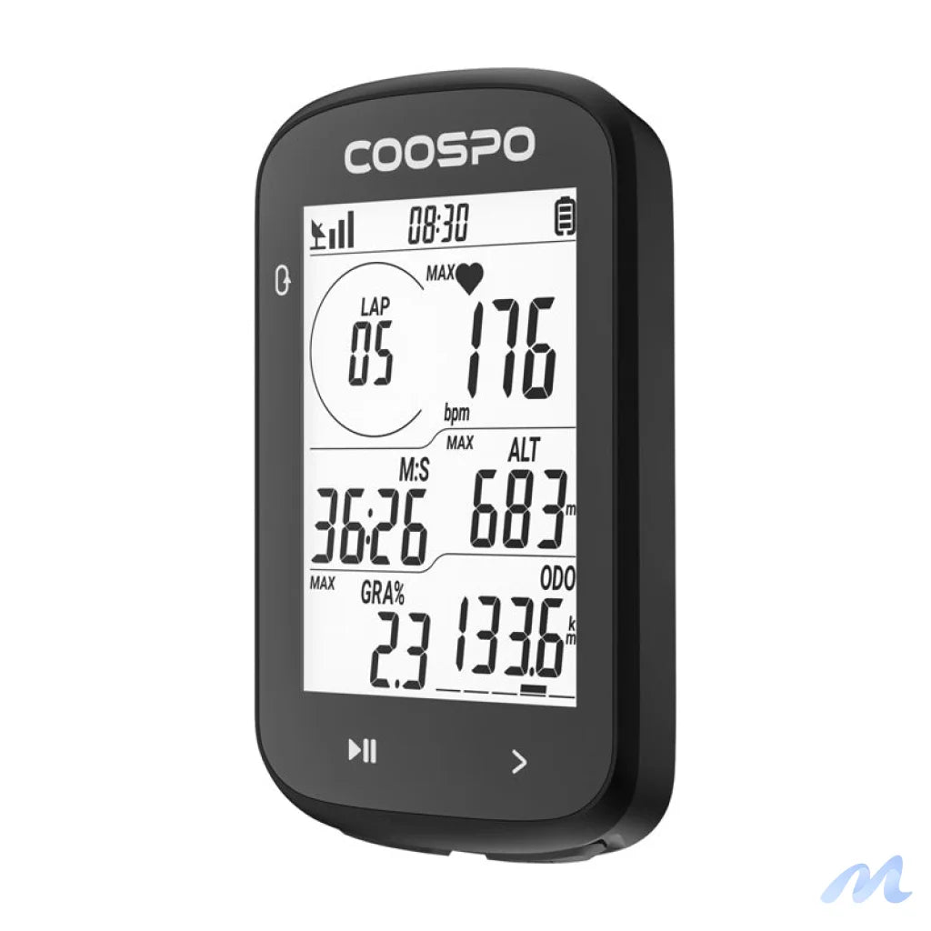 Coospo CS500 bicycle computer
