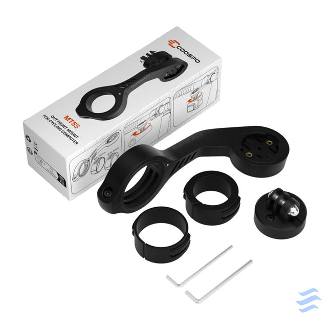 Coospo MT5 bicycle computer holder Mounts
