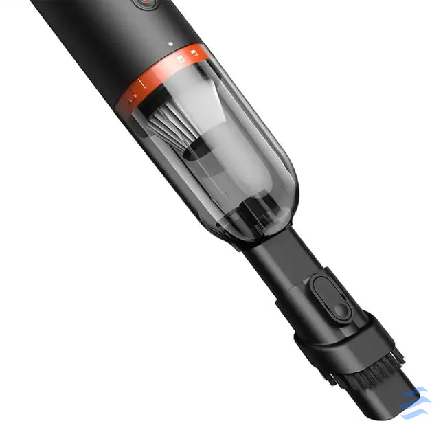 Cordless Car Vacuum Cleaner Baseus A2Pro 6000Pa (black) Car vacuum cleaners