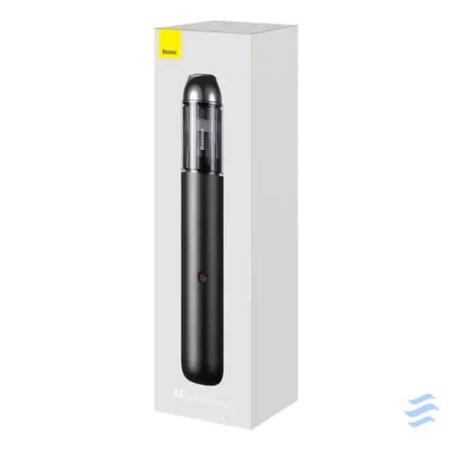 Cordless Car Vacuum Cleaner Baseus A3 15000Pa (black) Car vacuum cleaners