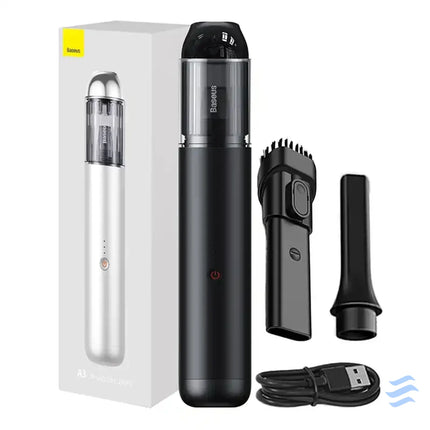 Cordless Car Vacuum Cleaner Baseus A3 15000Pa (black) Car vacuum cleaners
