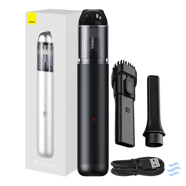Cordless Car Vacuum Cleaner Baseus A3 15000Pa (black) Car vacuum cleaners