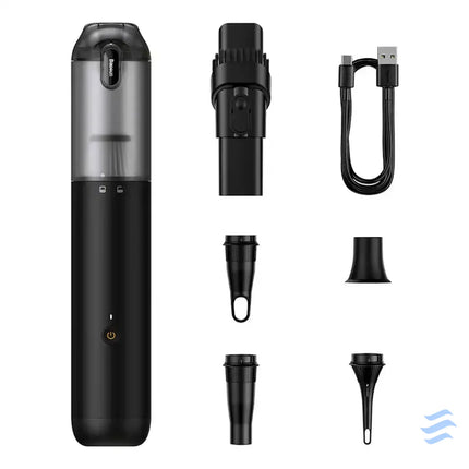 Cordless Car Vacuum Cleaner Baseus A3lite (black) Car vacuum cleaners