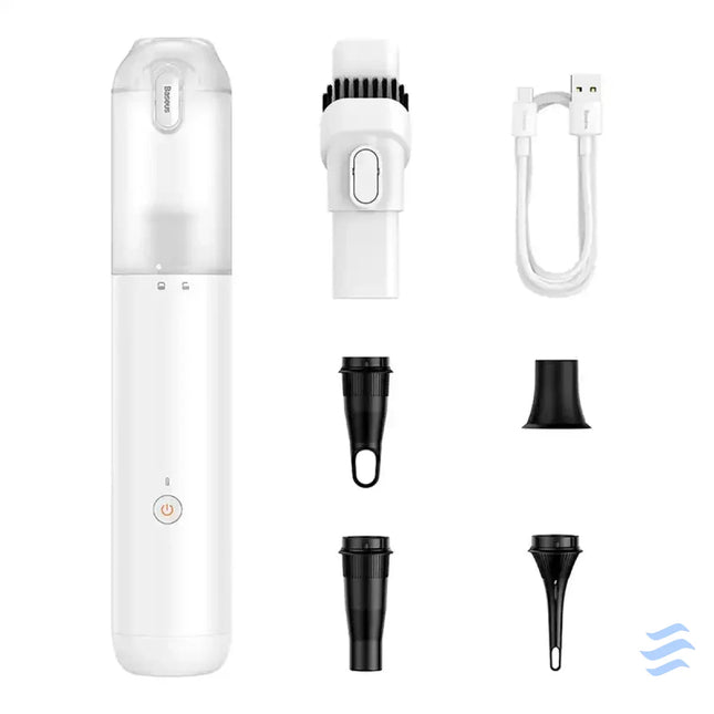 Cordless Car Vacuum Cleaner Baseus A3lite (white) Car vacuum cleaners