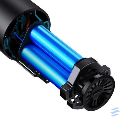 Cordless Car Vacuum Cleaner Baseus A5 16000Pa (black) Car vacuum cleaners