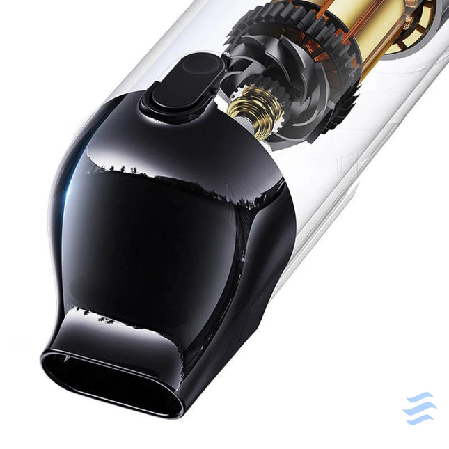 Cordless Car Vacuum Cleaner Baseus A5 16000Pa (black) Car vacuum cleaners