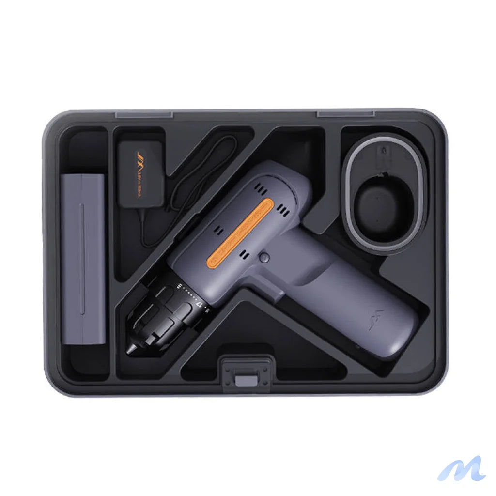 Cordless Drill Driver Set Jimi Home X1-C, 32 elem.