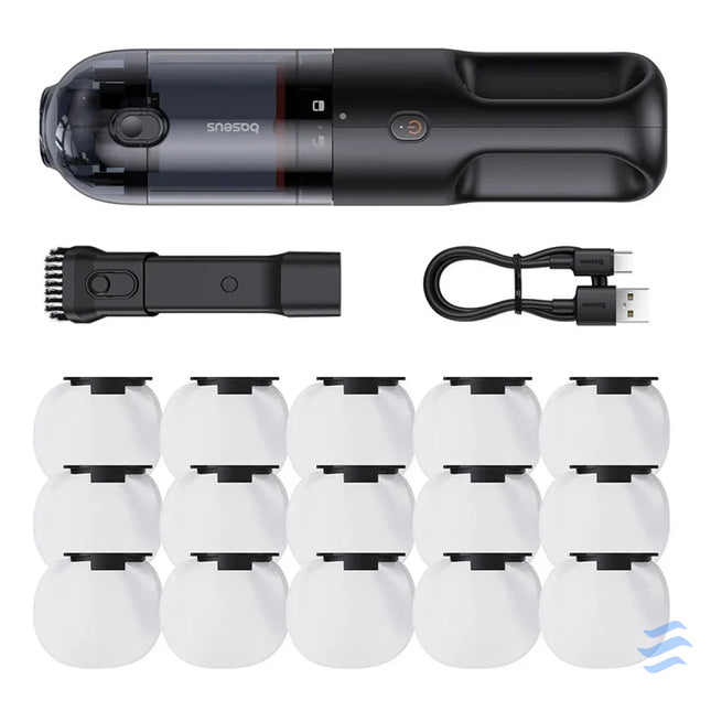Cordless Vacuum Cleaner Baseus AP01 5000Pa (black) Car vacuum cleaners