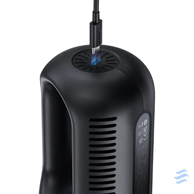 Cordless Vacuum Cleaner Baseus AP01 5000Pa (black) Car vacuum cleaners