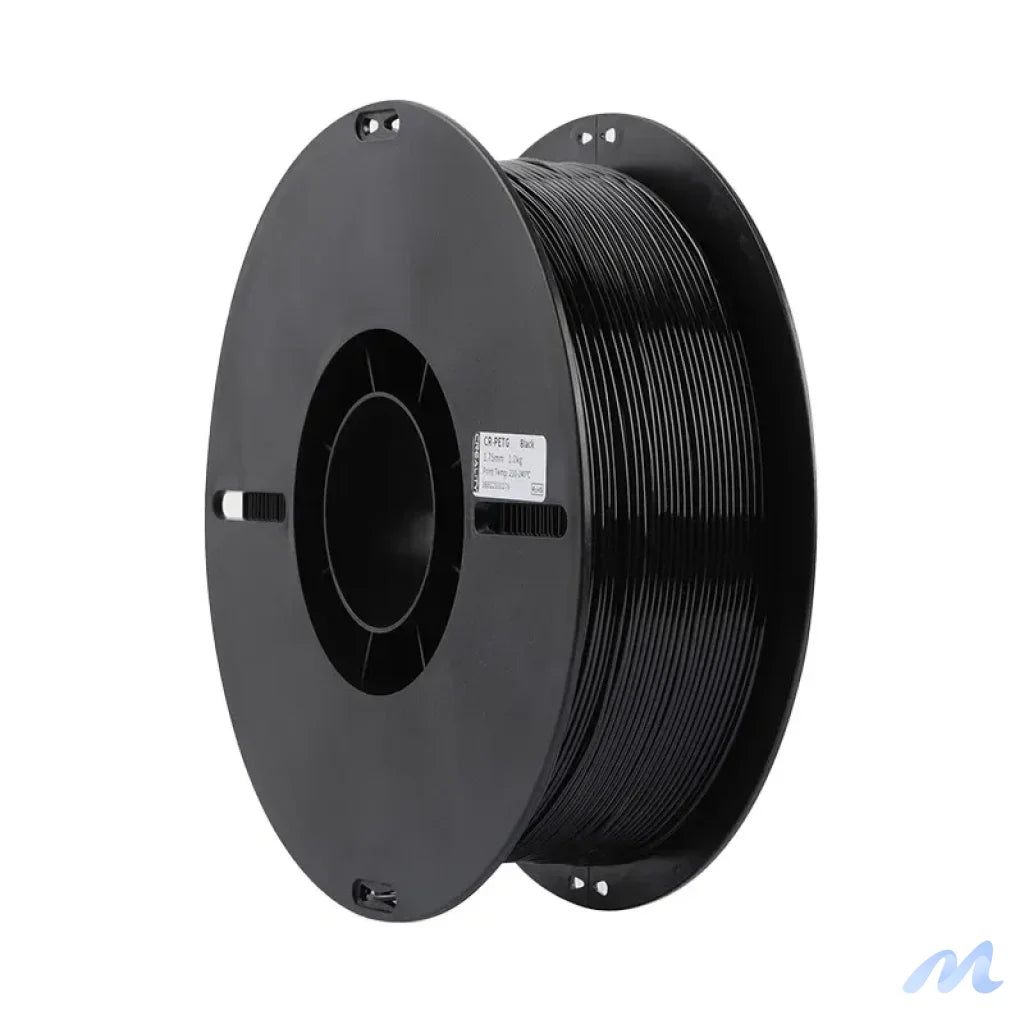 CR-PETG Filament Creality (Black)
