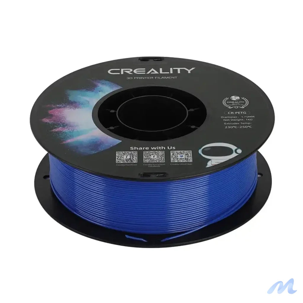 CR-PETG Filament Creality (Blue)