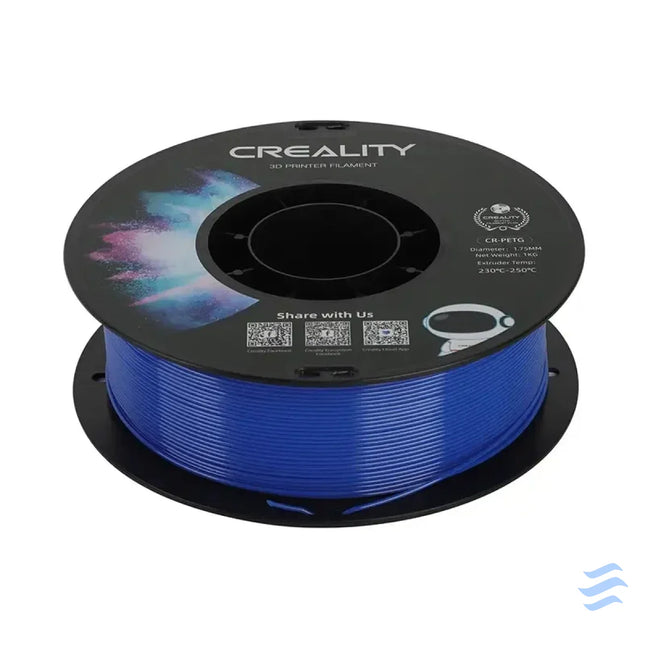 CR PETG Filament Creality (Blue) Filaments
