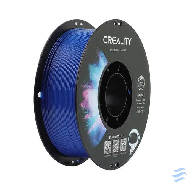 CR PETG Filament Creality (Blue) Filaments