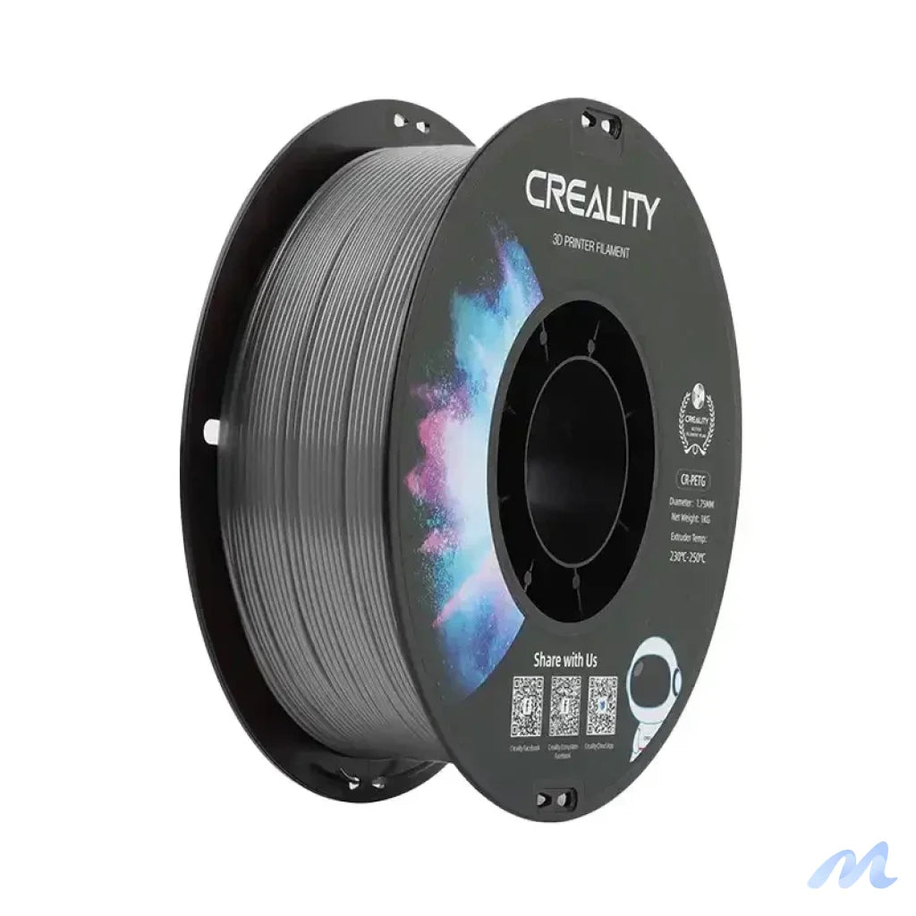 CR-PETG Filament Creality (Grey)