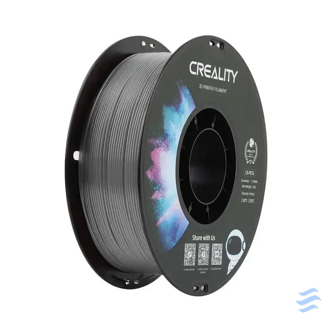 CR PETG Filament Creality (Grey) Filaments