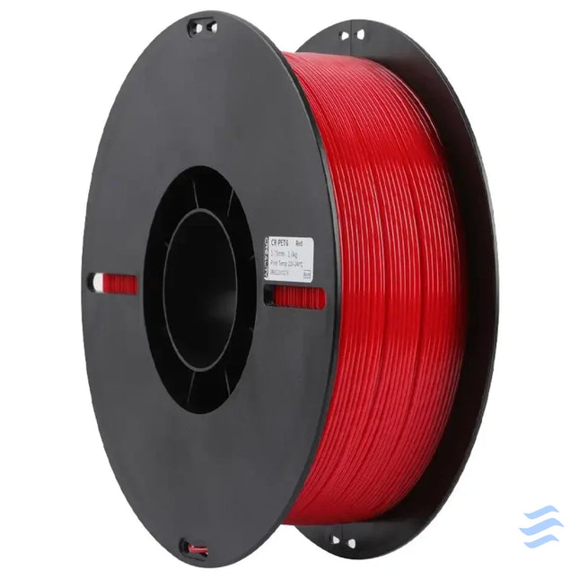 CR PETG Filament Creality (Red) Filaments