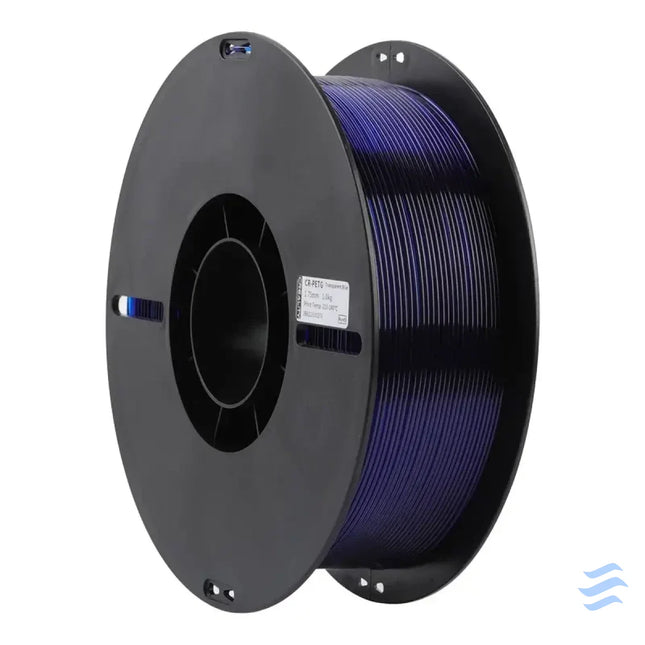 CR PETG Filament Creality (Transparent blue) Filaments
