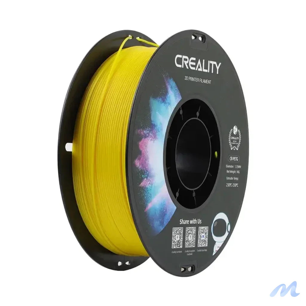 CR-PETG Filament Creality (Yellow)