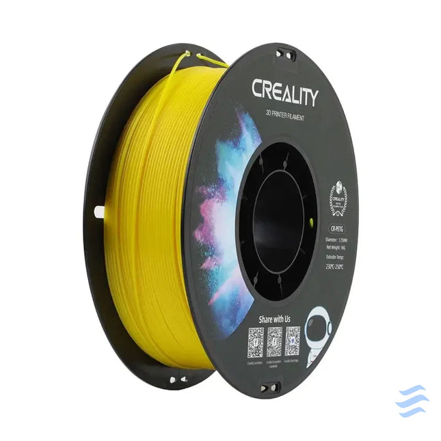 CR PETG Filament Creality (Yellow) Filaments
