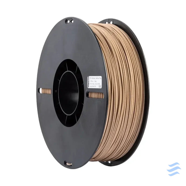 CR PLA Wood Filament Creality (White Pine) Filaments