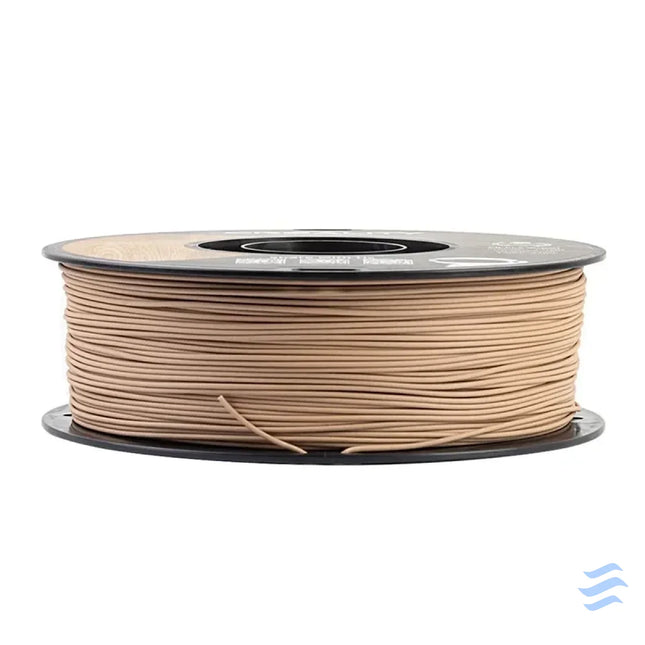 CR PLA Wood Filament Creality (White Pine) Filaments