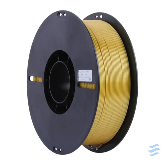 CR Silk PLA Filament Creality (Gold) Filaments