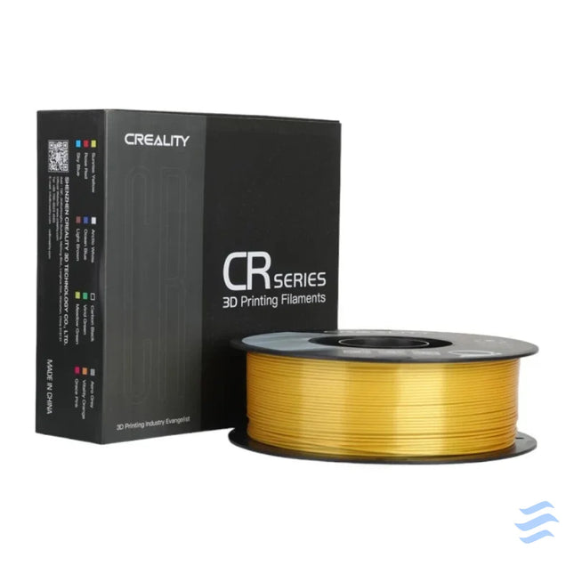 CR Silk PLA Filament Creality (Gold) Filaments