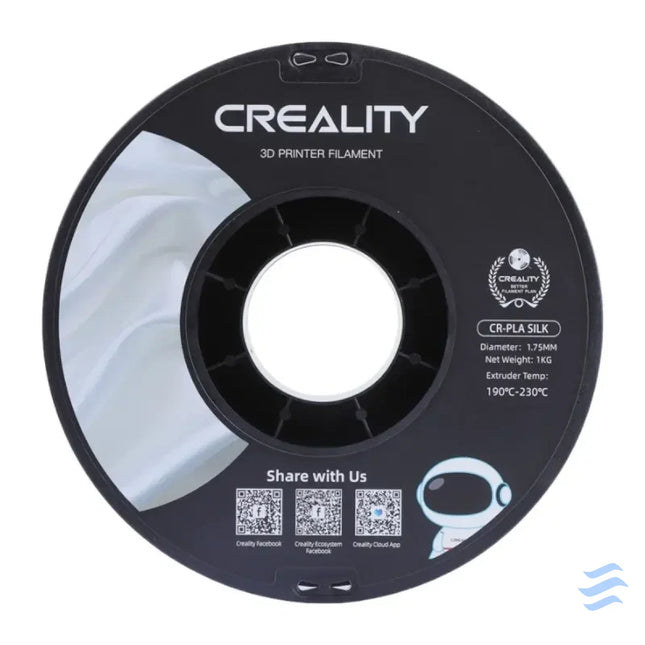 CR Silk PLA Filament Creality (Gold) Filaments
