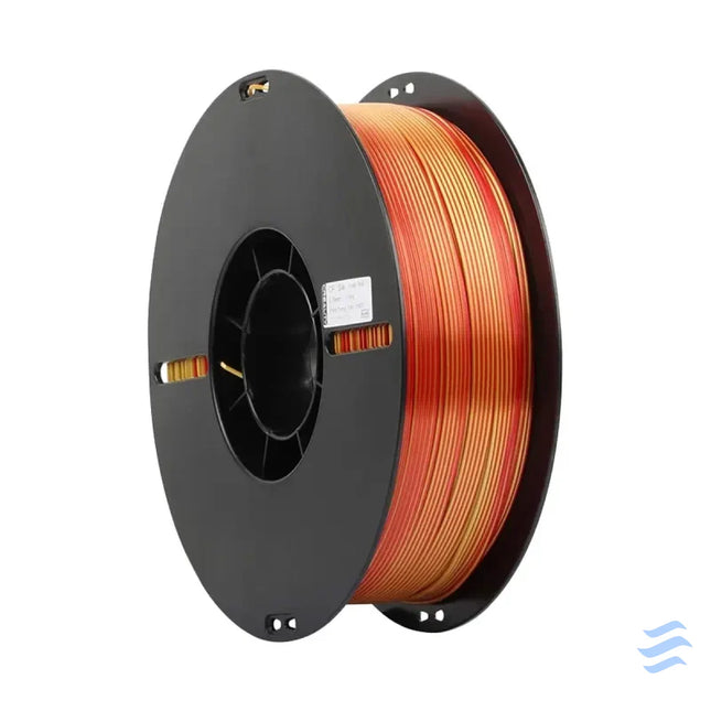 CR Silk PLA Filament Creality (Golden red) Filaments