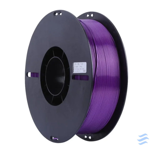 CR Silk PLA Filament Creality (Purple) Filaments