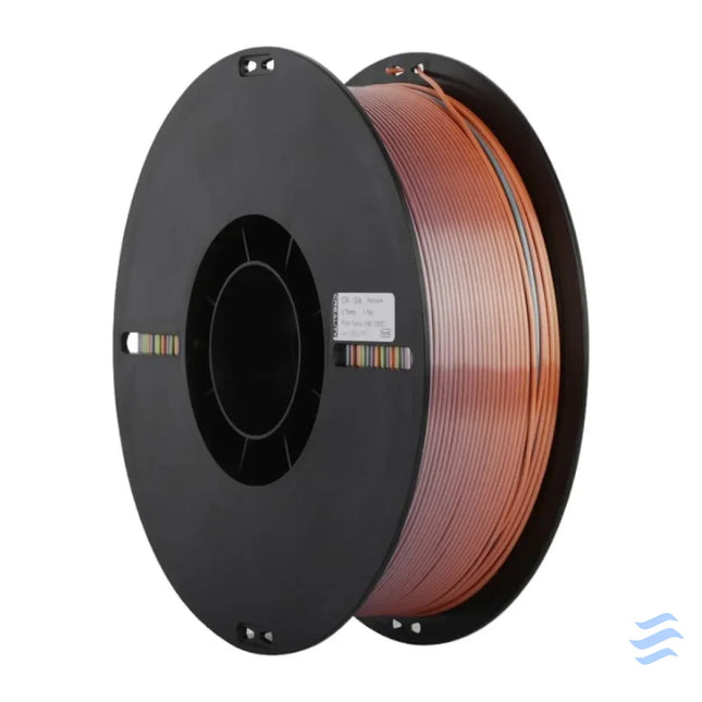 CR Silk PLA Filament Creality (Rainbow) Filaments
