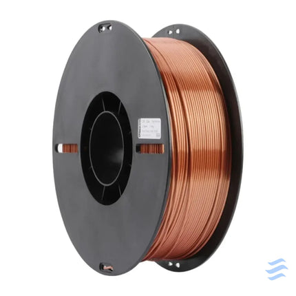 CR Silk PLA Filament Creality (Red Copper) Filaments