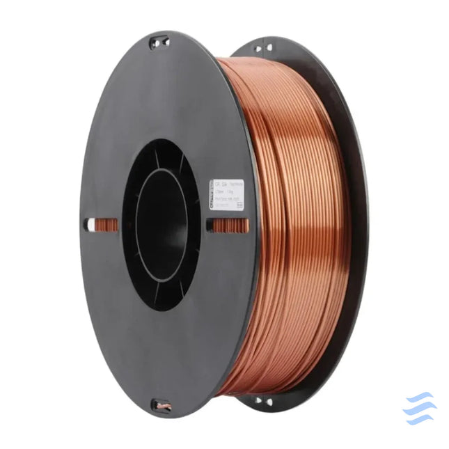 CR Silk PLA Filament Creality (Red Copper) Filaments