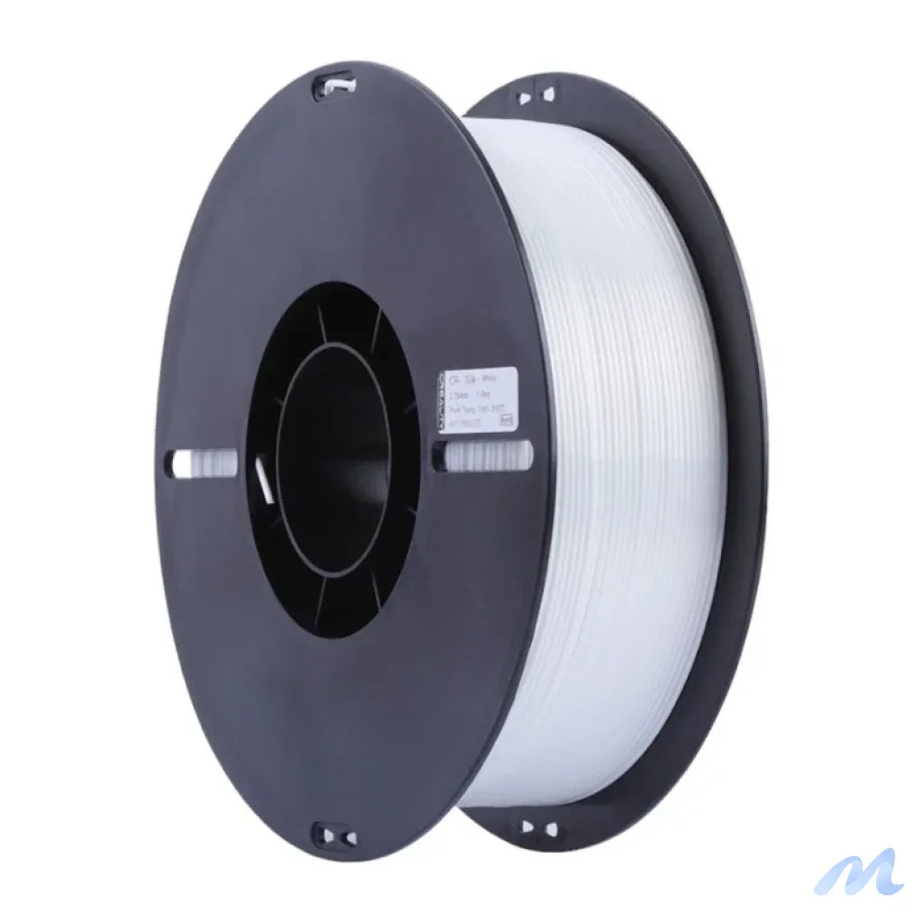 CR-Silk PLA Filament Creality (White)