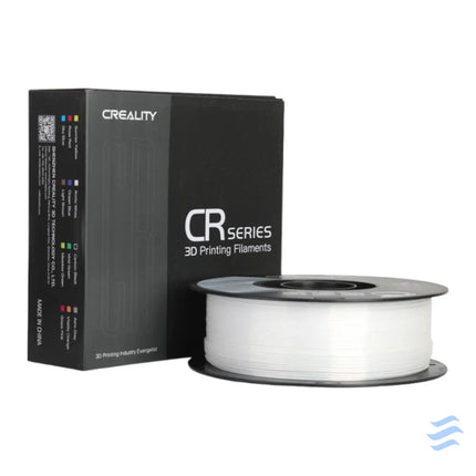 CR Silk PLA Filament Creality (White) Filaments