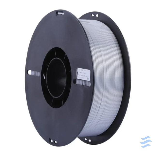 CR Silk PLA Filament Creallity (Silver) Filaments